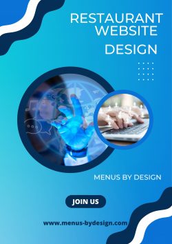 Restaurant Design Website