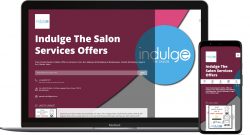 Salon Website Builder