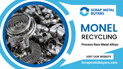 Get Rid of Your Monel Scrap Materials