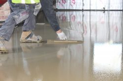 Self Leveling Floor Screed