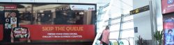 Advertise at Delhi Airport