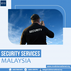 Security Services Malaysia