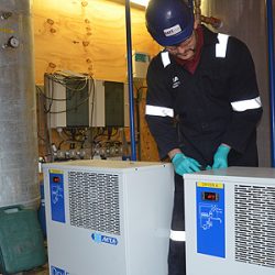 Nitrogen Generator Maintenance