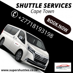 Cape Town Shuttle Services