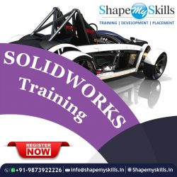 Best SOLIDWORKS Training in Delhi