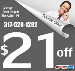 Garage Door Spring Zionsville IN