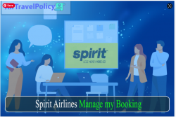 Spirit Airlines Manage My Booking