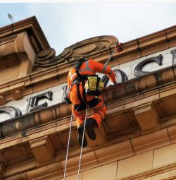 Roof Maintenance