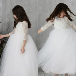 1ST COMMUNION Dresses Ideas Aged 6-12 years