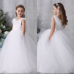 1ST COMMUNION Dresses Ideas Aged 6-12 years