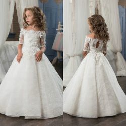 1ST COMMUNION Dresses Ideas Aged 6-12 years