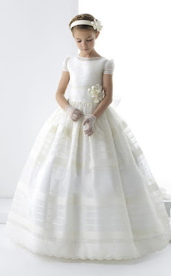 1ST COMMUNION Dresses Ideas Aged 6-12 years