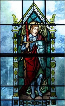 St. Michael the Archangel Prayer