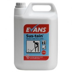 Evans Sustain Floor Polish