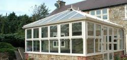 Garden Room Installation