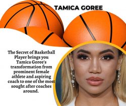 Tamica Goree is the Great Basketball Coach