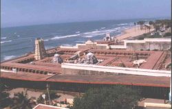 Thiruchender- A short tour( tourist places in thiruchendur)