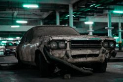 Top Dollar for Junk Cars in Houston