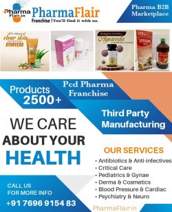 Top PCD Pharma Franchise Company – WHO-GMP Medicine List | PharmaFlair