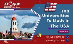 Top 10 Universities to Study in the USA