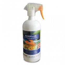 Tover Saniplus l Universal Sanitizing Detergent