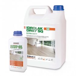 Tover Idrolak DR97 Two Pack Floor Varnish