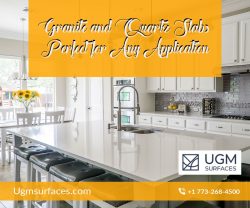 Update Your Kitchen with Missouri Countertops