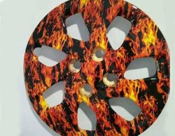 Hydrographic Printing – The Process And The Materials