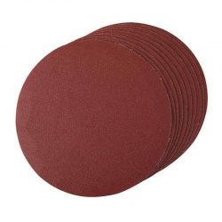 Karbosan 180 MM Velcro Sanding Discs