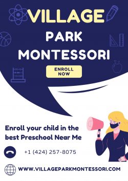 The best Montessori Near Me in Torrance, California.