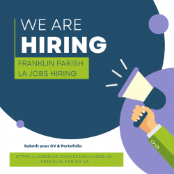 Franklin Parish jobs