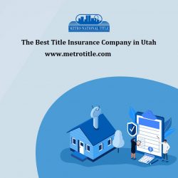 The Best Title Insurance Company in Utah