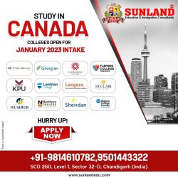 Study In Canada