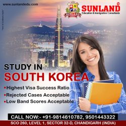 study in south korea