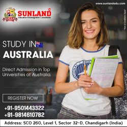 Study in AUSTRALIA