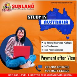 study in australia