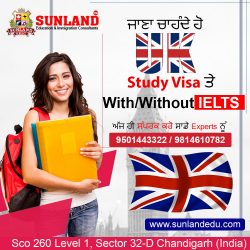 Study in UK without IELTS