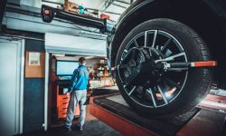 Wheel Balancing Caerphilly