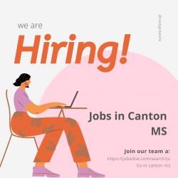 Canton MS jobs