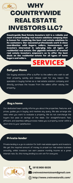 Want to Know About Real Estate Solutions Company