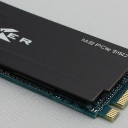 Silicon Power XPOWER XD80 Gen 3 NVMe Review