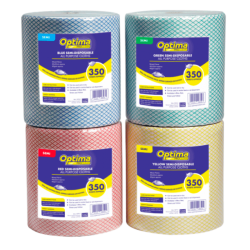 Optima Lightweight All Purpose Cloth Rolls –