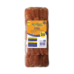 Optima Proclean Copper Scourers