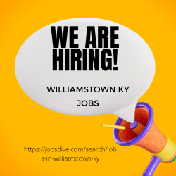 hiring in Williamstown KY