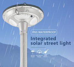 SOLAR LIGHT MAINTENANCE