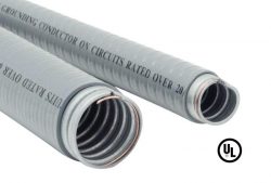 Liquid Tight Flexible Metal Conduit PULTG Series (UL 360)