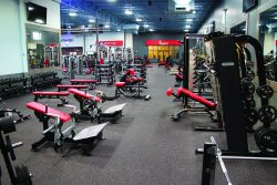 Affordable Gyms in Austin,TX