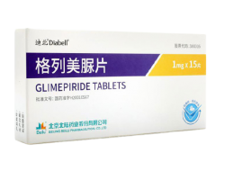 Glimepiride Tablets