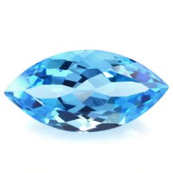 Top Quality Swiss Blue Topaz