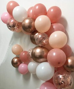 Balloon Garland in Brisbane